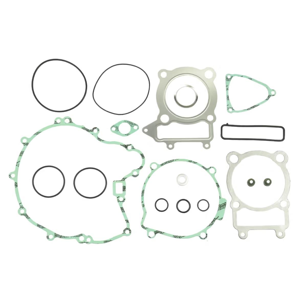 COMPLETE GASKET KIT KVF360 PRAIRIE 03-13, ATHENA P400250850018 KAWASAKI