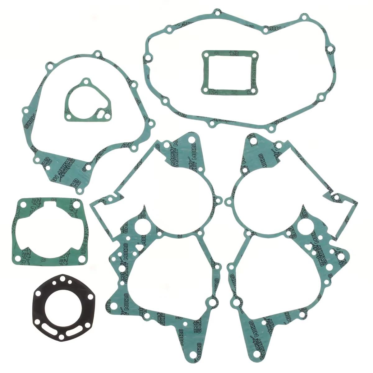 COMPLETE GASKET KIT CRM/NSR 125 86-01, ATHENA P400210850101 HONDA