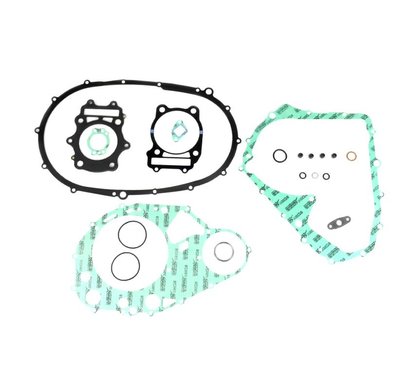 COMPLETE GASKET KIT MXU 400 2008, ATHENA P400210850244 KYMCO