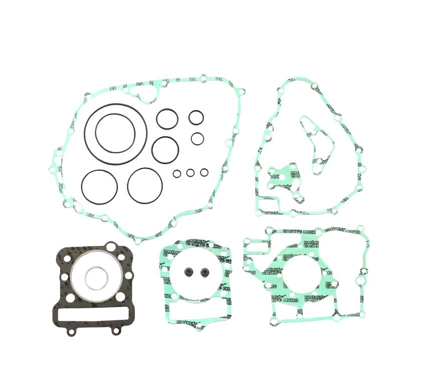 COMPLETE GASKET KIT KLF 300 BAYOU 86-87, ATHENA P400250850303 KAWASAKI