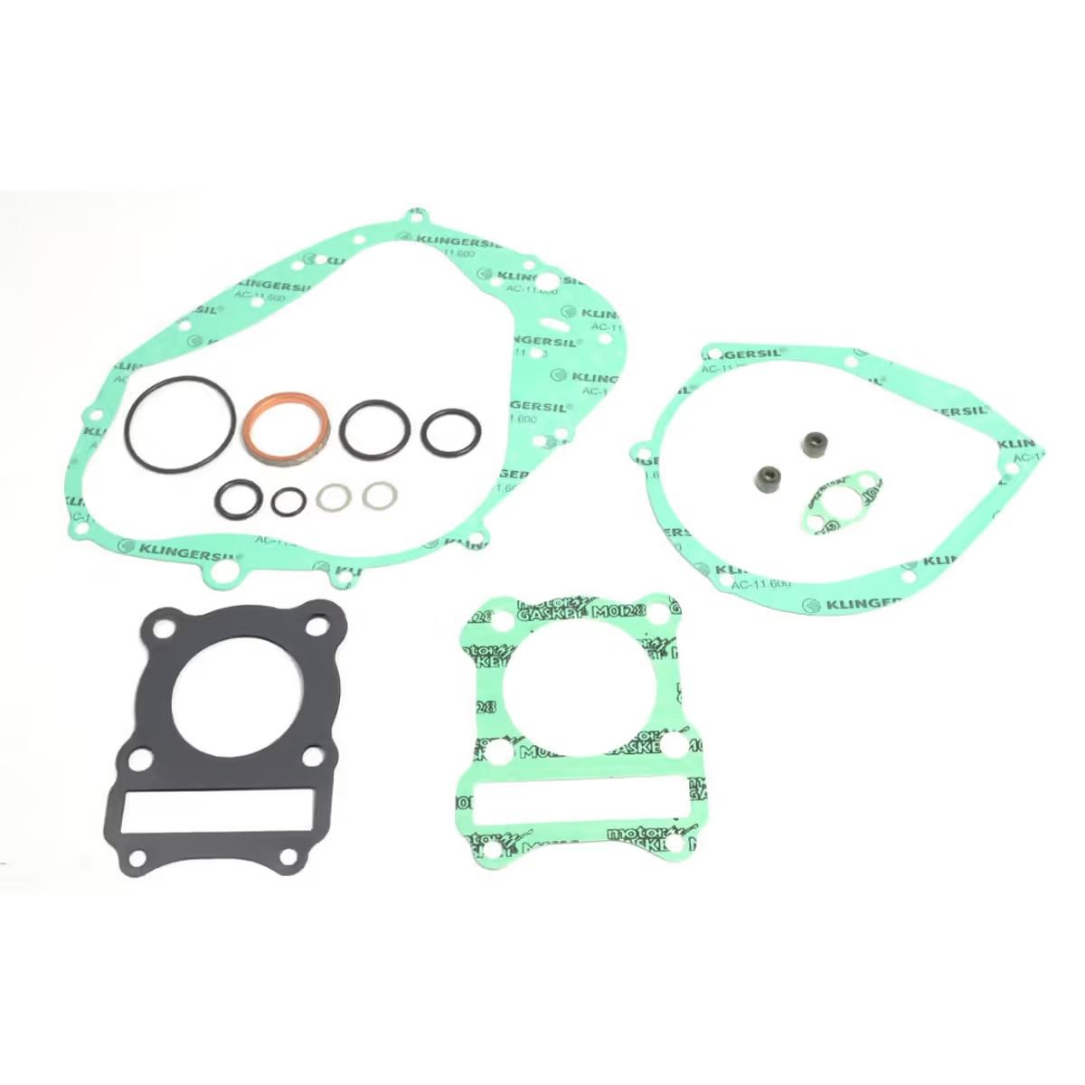 COMPLETE GASKET KIT DR-Z 125 03-12, ATHENA P400510850069 SUZUKI