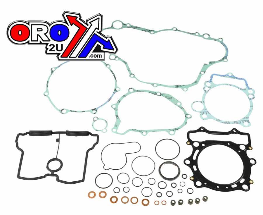 COMPLETE GASKET KIT YZ 426F 00-02, ATHENA P400485850029 YAMAHA