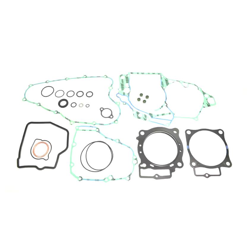 COMPLETE GASKET KIT CRE/CRF/CRM 450 09-16, ATHENA P400210850239 HONDA