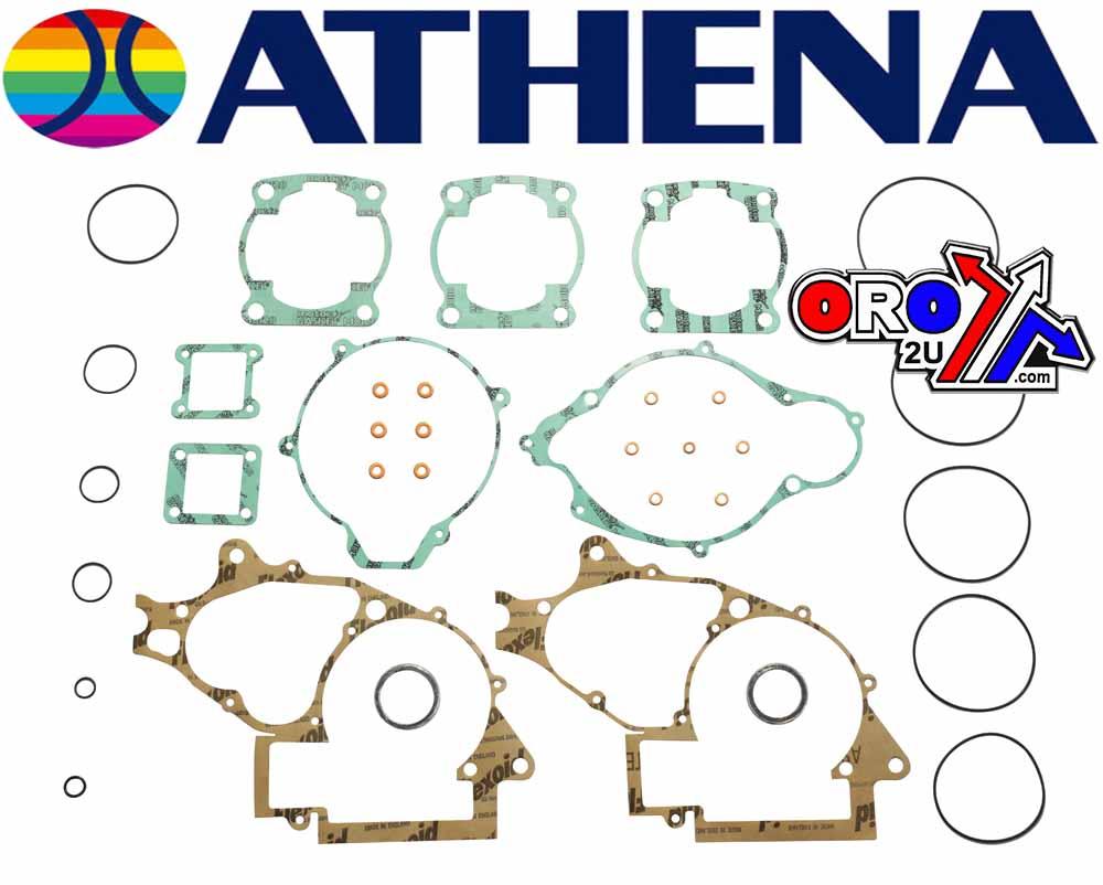 COMPLETE GASKET KIT TXT 125/250/300 02-13, ATHENA P400155850011 GAS GAS