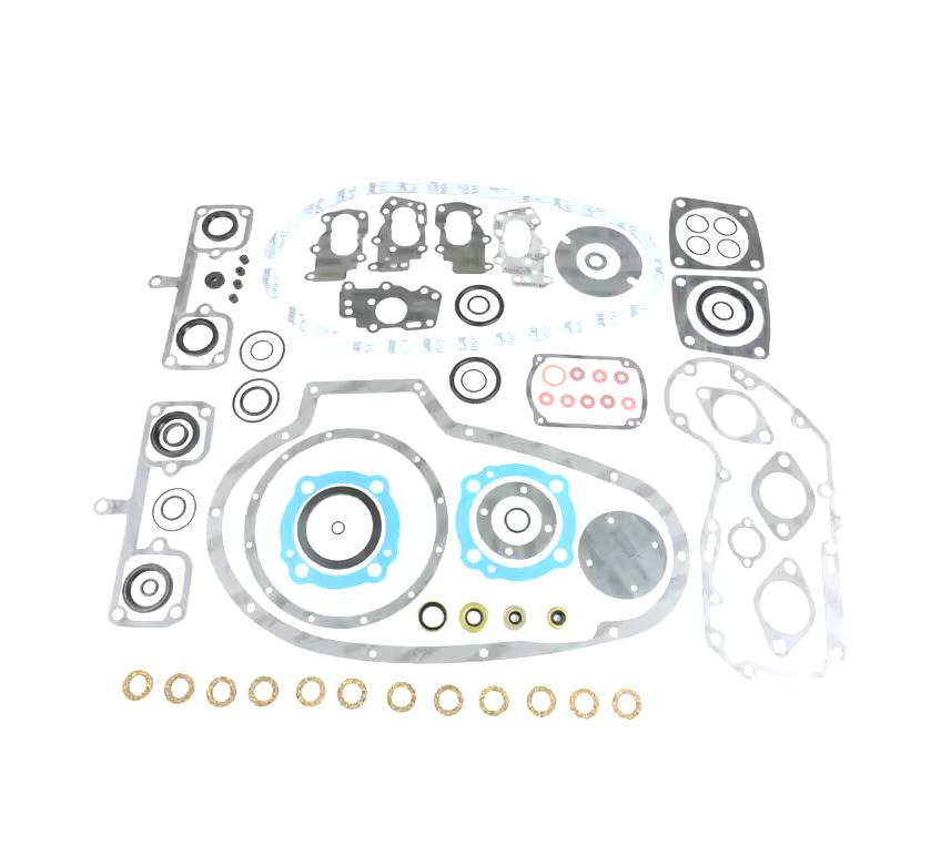 COMPLETE GASKET KIT HD SPORTSTERS 71-72, ATHENA P400195900730 HARLEY DAVIDSON
