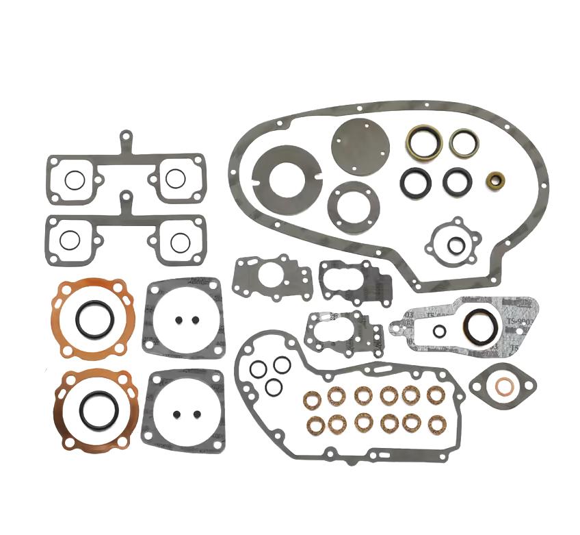 COMPLETE GASKET KIT HD SPORTSTER 73-76, ATHENA P400195900738 HARLEY DAVIDSON