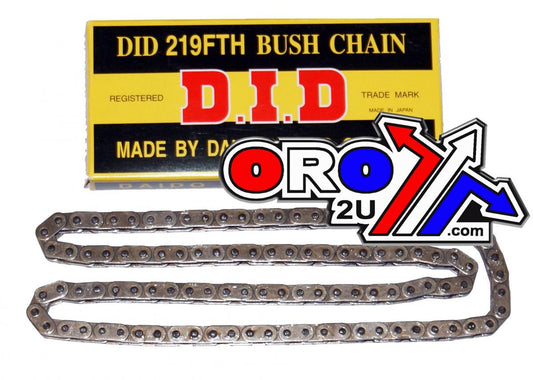 D.I.D Chain Cam Chain 219FTH 100 Links DID, DID-C-219FTH100, DIDC219FTH100
