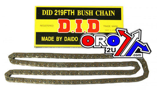 D.I.D Chain Cam Chain 219FTH 122 Links DID, DID-C-219FTH122, DIDC219FTH122, 30-557.DID, 12760-40C01, 12760-45440, BF05M