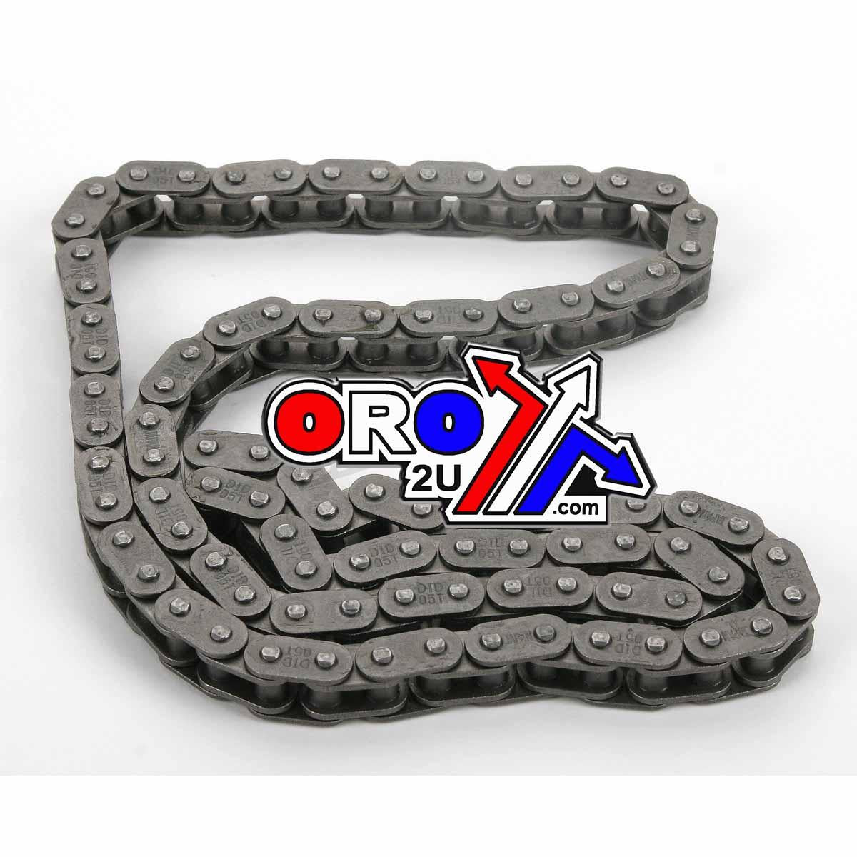 D.I.D Chain Cam Chain DID 05T 90 Links, DID-C-05T090