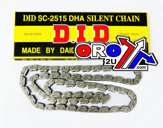 D.I.D Chain Cam Chain SC2515-DHA 118 Link, 3115702