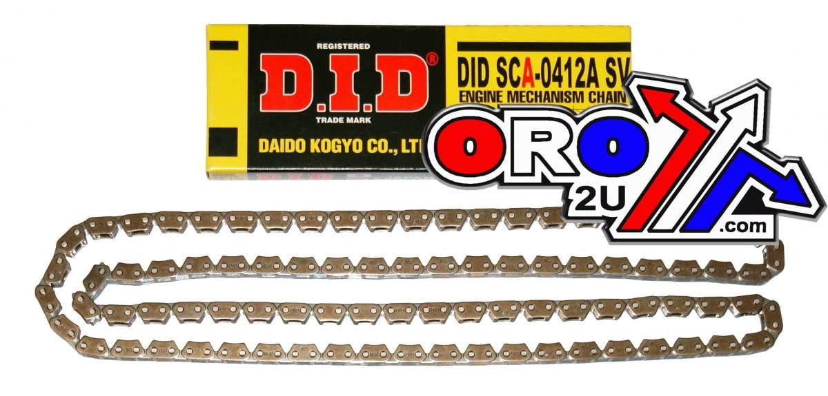 D.I.D Chain Cam Chain SCAO412-ASV 172 Lk, 3114026