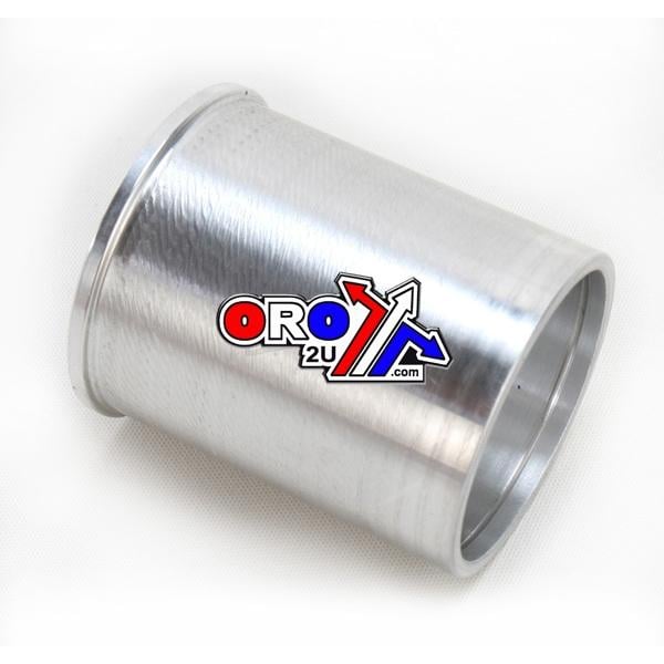 Aluminium Mid-Pipe Exhaust Sleeve 06-09 Kawasaki 450 KX KLX F R - FMF 040653