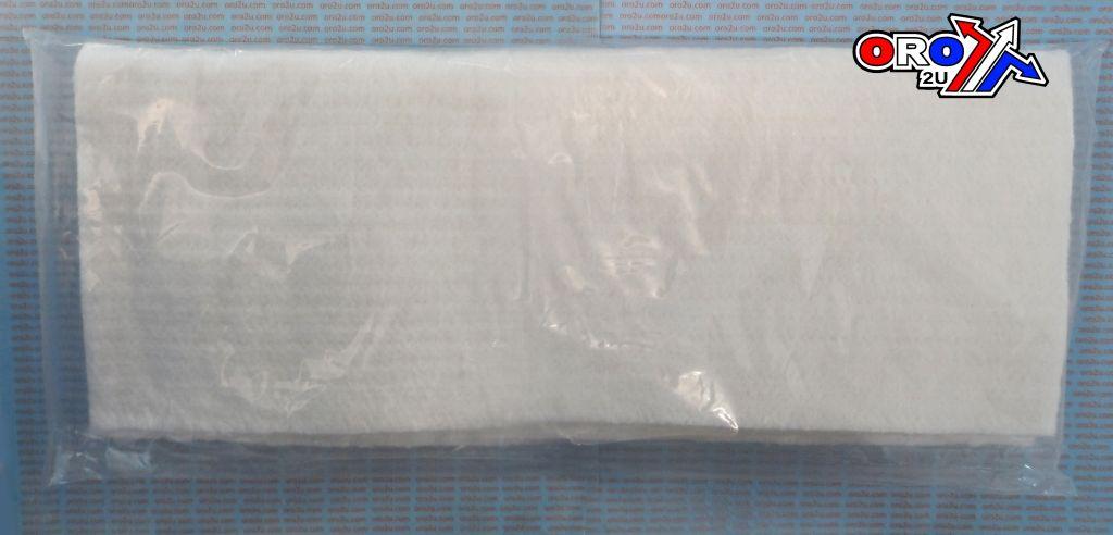 SILICA RACING FLAT HI TEMP, EXHAUST PACKING