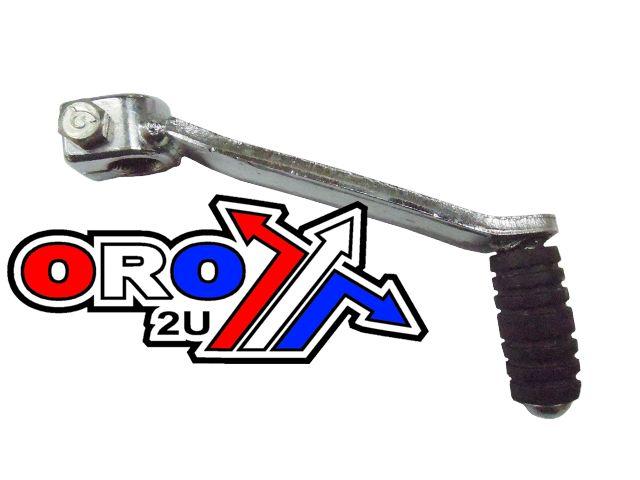Factory Image Racing Gear Lever TS50ER, RM50, ZR50, 25600-13610, Universal Suzuki