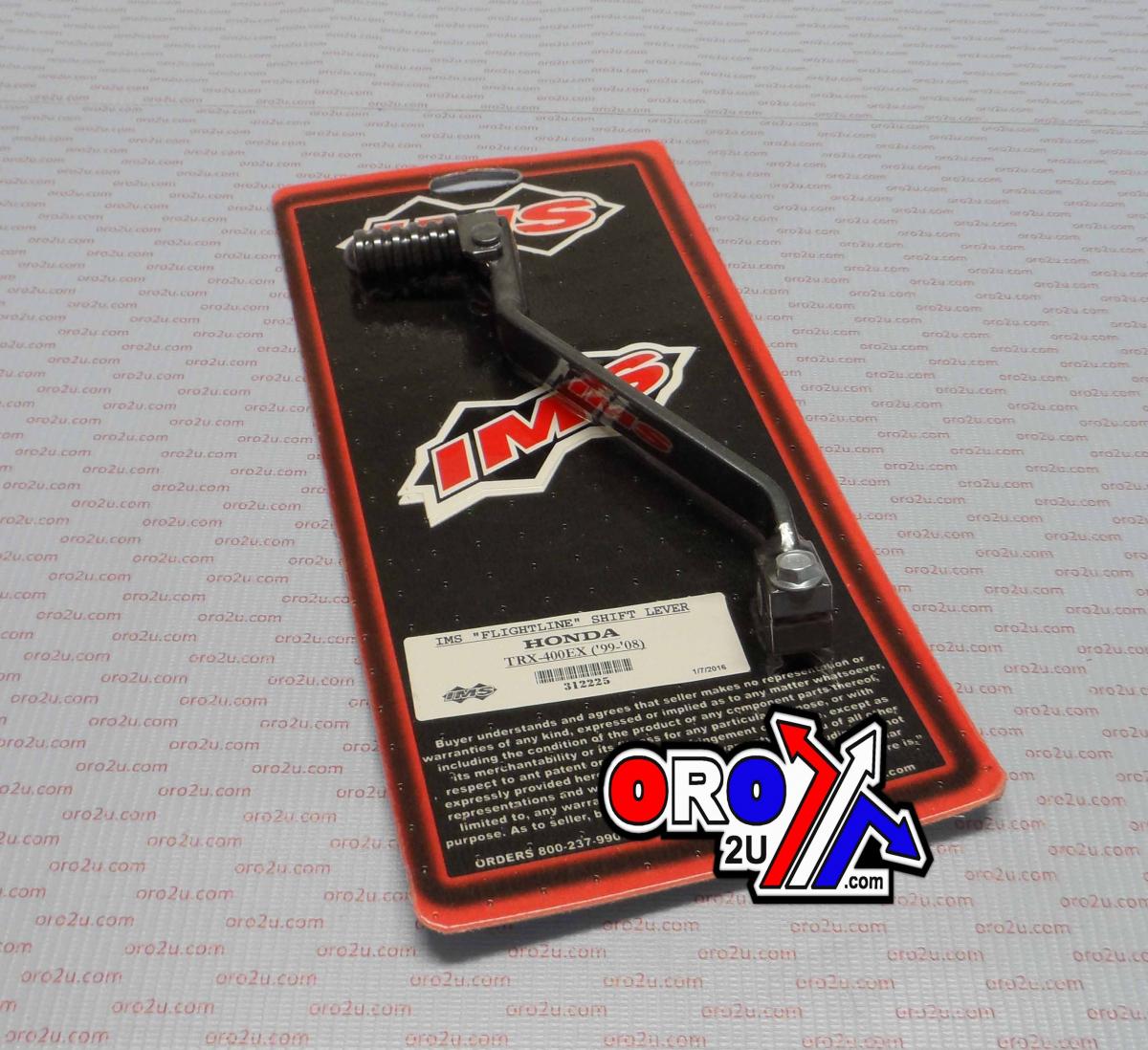 Ims Products Gear Lever Ims TRX400EX, 24700-HN1-A70ZA, 312225