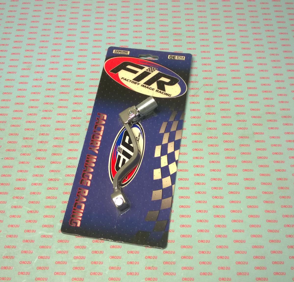 Factory Image Racing Gear Lever Steel YZ80-85 Yam, 2HF-18110-02-00, 2HF-18110-01-00, FIR Brand