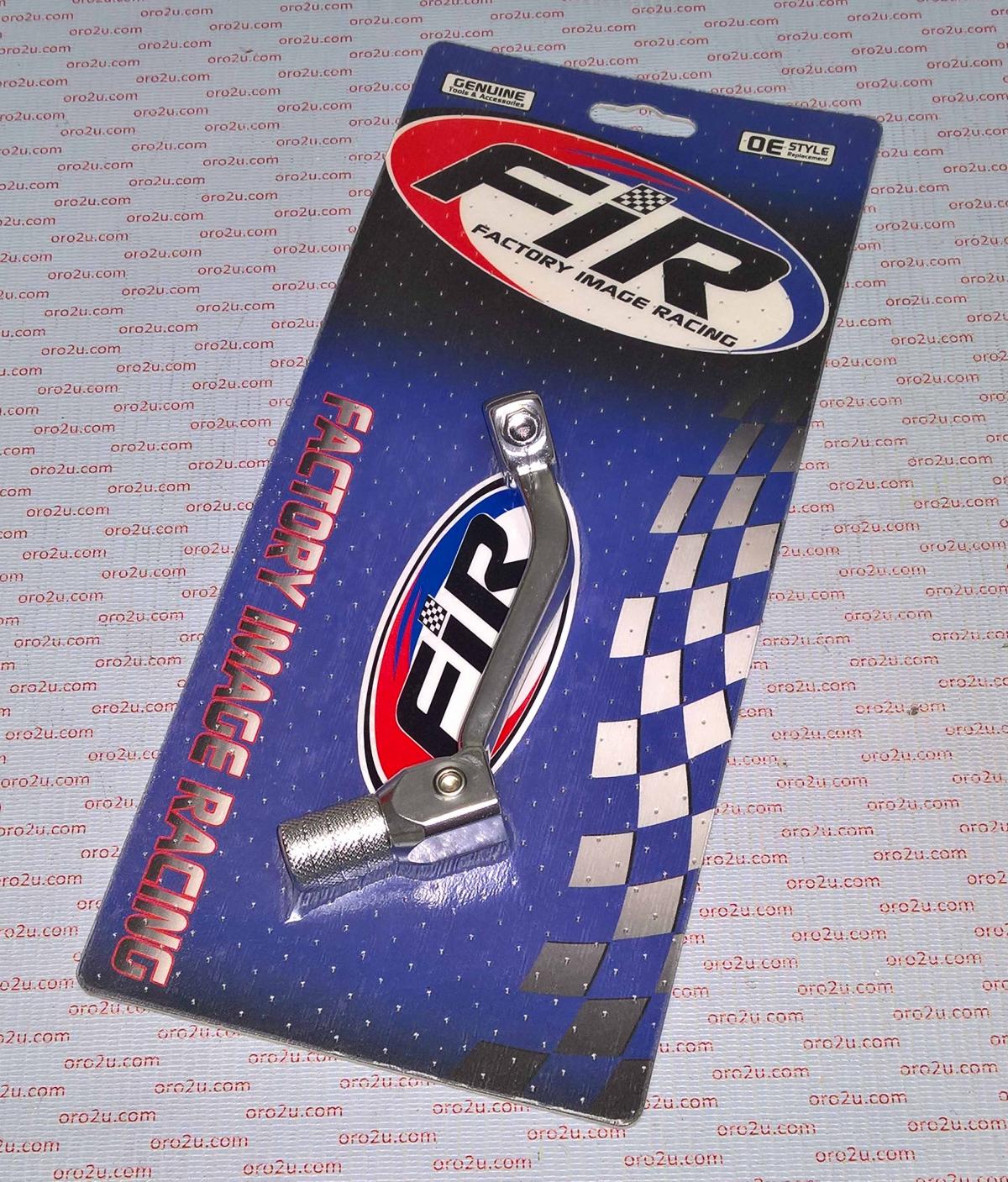 Factory Image Racing Gear Lever Alu 86-02 XR200, Aluminium 24700-KT0-770