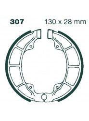 Factory Image Racing Brake Shoes H307