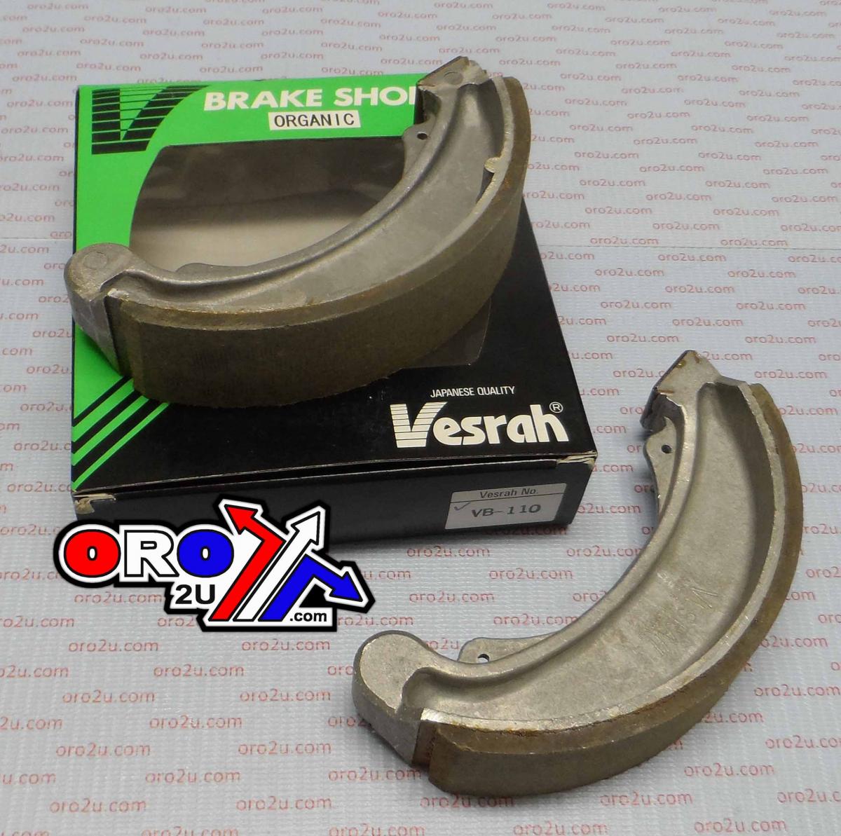 Brake Shoes Vesrah VB110