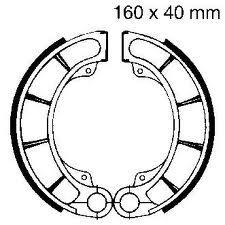 Vesrah Brake Shoes H321 VB133
