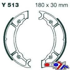 Brake Shoes Yamaha Rd 250 350 Ebc Y512 S512