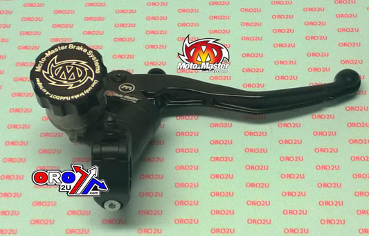 Radial Master Cylinder 12mm, Moto-master 213012, Black