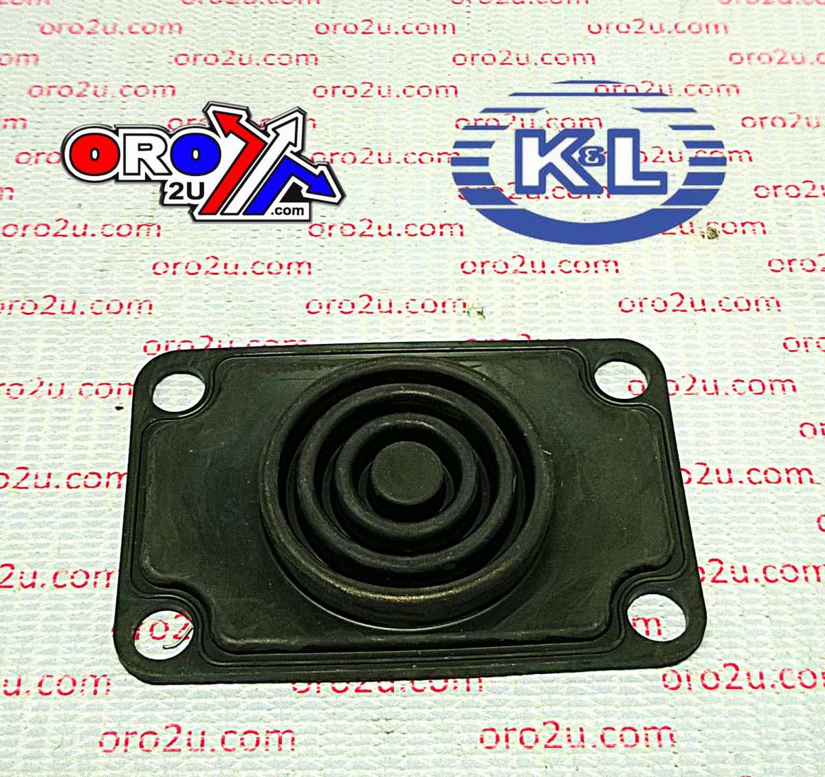 K&L Supply Diaphragm Master Cylinder, 45520-422-026, Honda, 32-7641 Sold Each