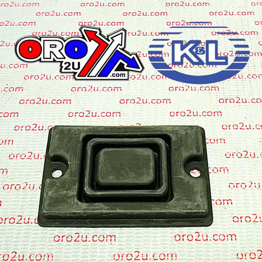 K&L Supply Diaphragm Master Cylinder, 43028-1058, Kawasaki, 32-7662 Sold Each