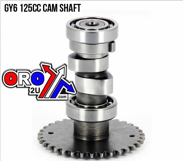 Sifam Camshaft Assembly. GY6 125 / 150 ACRGY6125