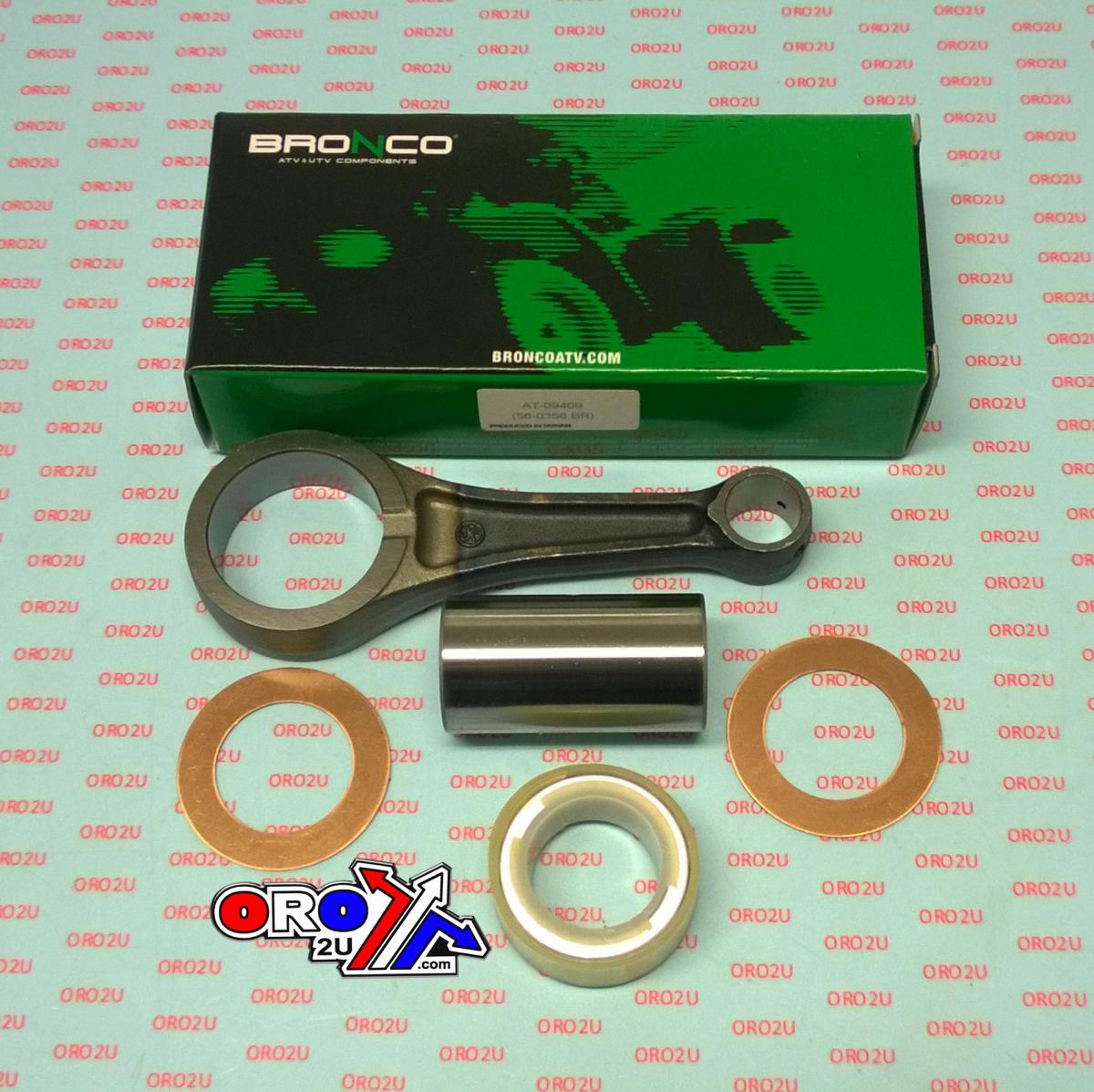 Namura Technologies Connecting Rod TRX420/500 AT-09409 Honda ATV