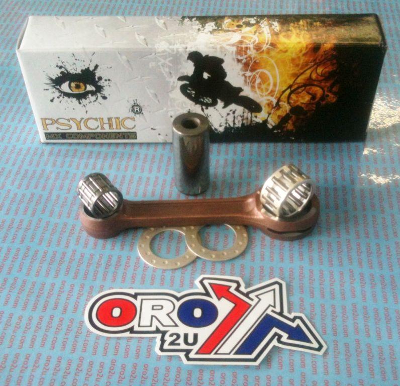 Connecting Rod 93-15 YZ80 YZ85, Psychic MX-09076 Yamaha Kit