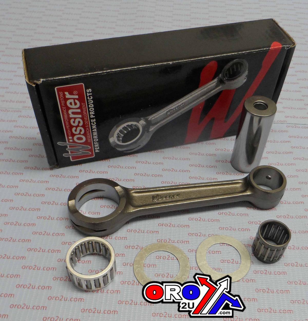 Connecting Rod 99-21 YZ250, Wossner P2028 Yamaha MX, Made in Germany