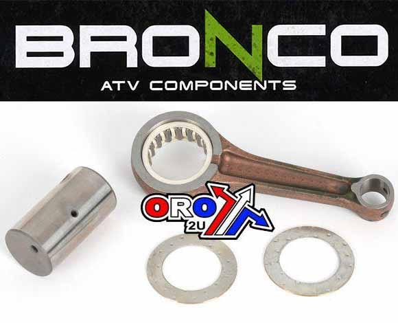 Namura Technologies Connecting Rod Kit TRX250, Bronco AT-09196 Honda ATV
