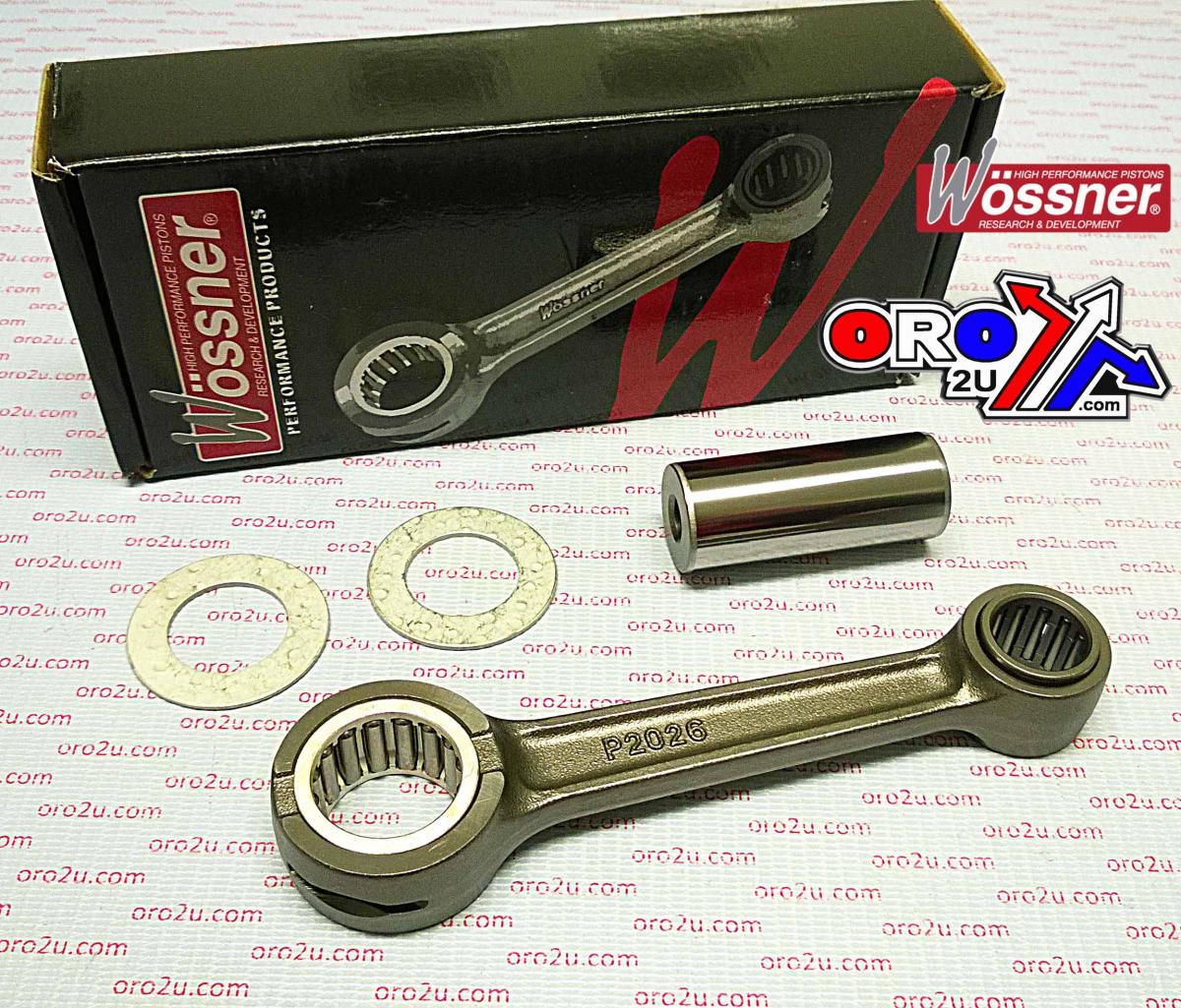 Connecting Rod Husky CR/WR250, 99-13 Wossner P2057 Repair Kit