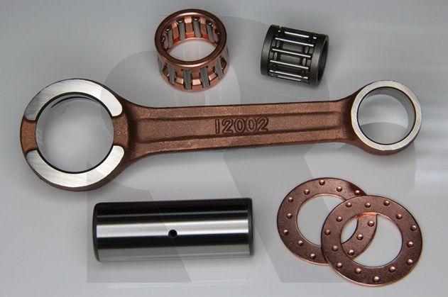 Factory Image Racing Connecting Rod Kit TS125ERZ, RS-3010 12161-12002 Suzuki, 74-80 RM125, Tm