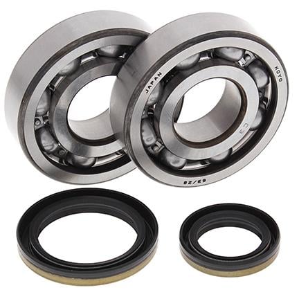 All Balls Racing Crankshaft Bearing & Seal Kit, Allballs 24-1021 RM250 96-02