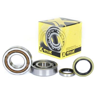 Pro-X Racing Crankshaft Bearing & Seal Kit, Prox 23.CBS62001 KTM125/250