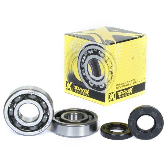 Pro-X Racing Crankshaft Bearing & Seal Kit, Prox 23.CBS22005 YZ125 05-25, 56-378