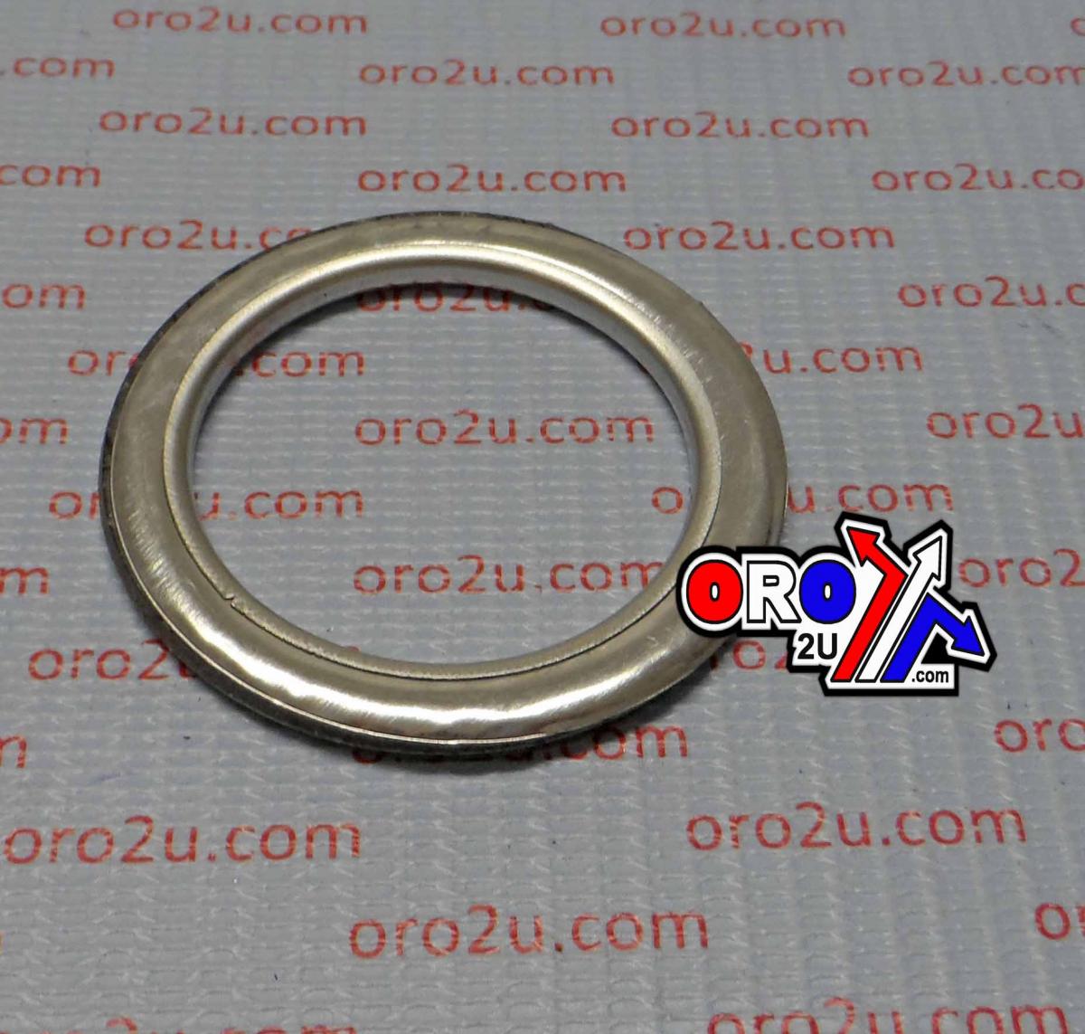 EXHAUST GASKET 38x50.4x3.4 750/860/900 72-85, ATHENA S410110012002 DUCATI