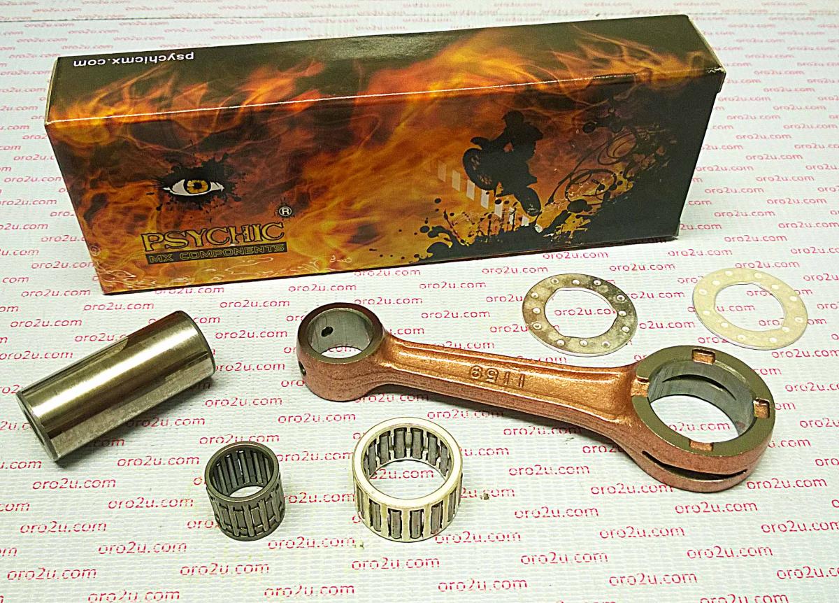 Connecting Rod Kit 98-02 KX125, Psychic MX-09032 Kawasaki MX