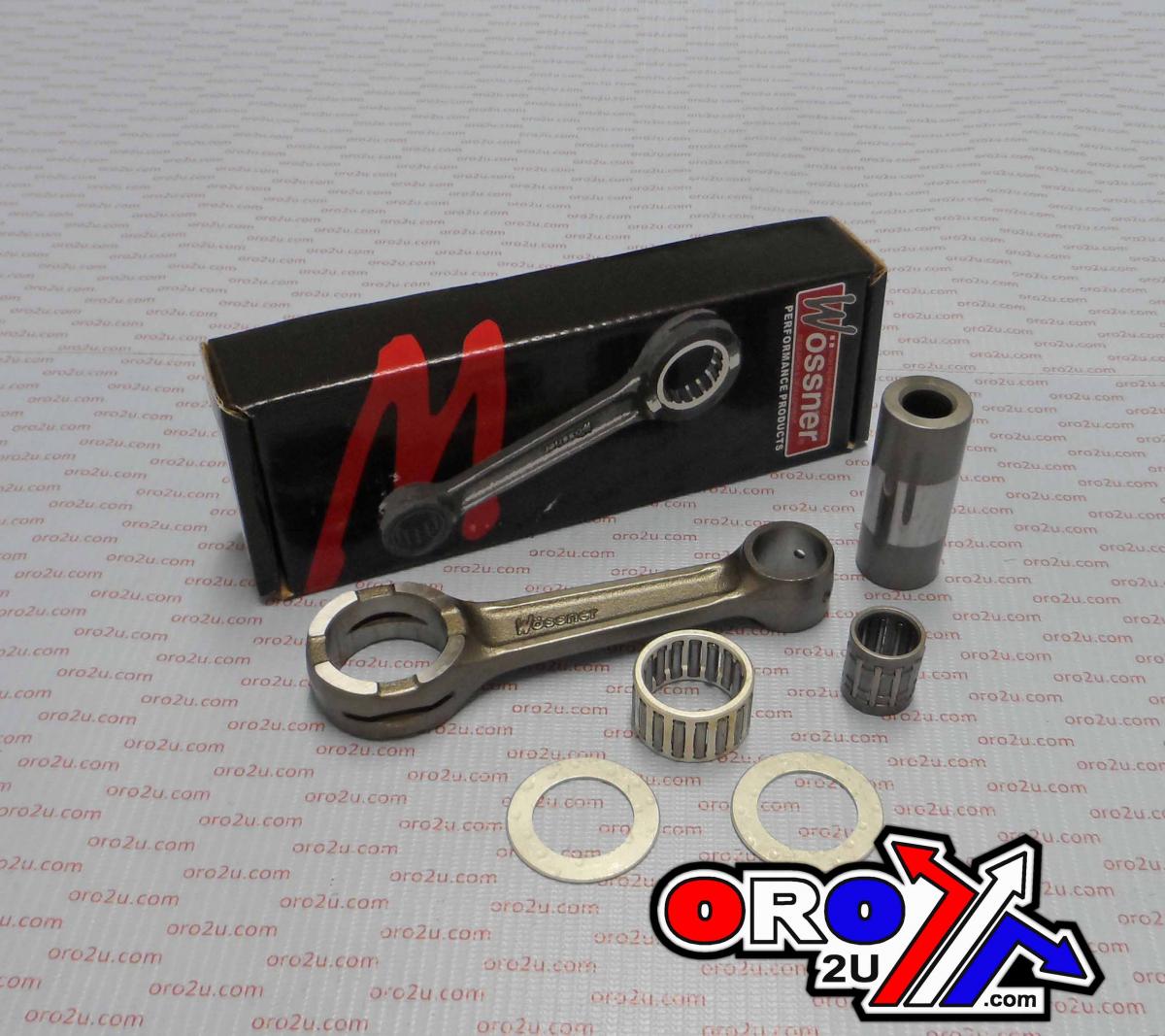 Connecting Rod 83-84 CR125, Wossner P2040 RM125 84-86
