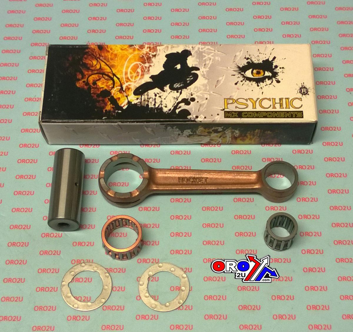 Dirt Racing Connecting Rod TS185 Suzuki