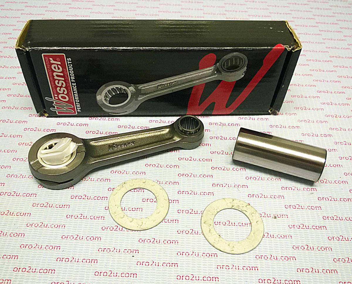 Connecting Rod 09-19 KTM 65SX, Wossner P2055 46230015000