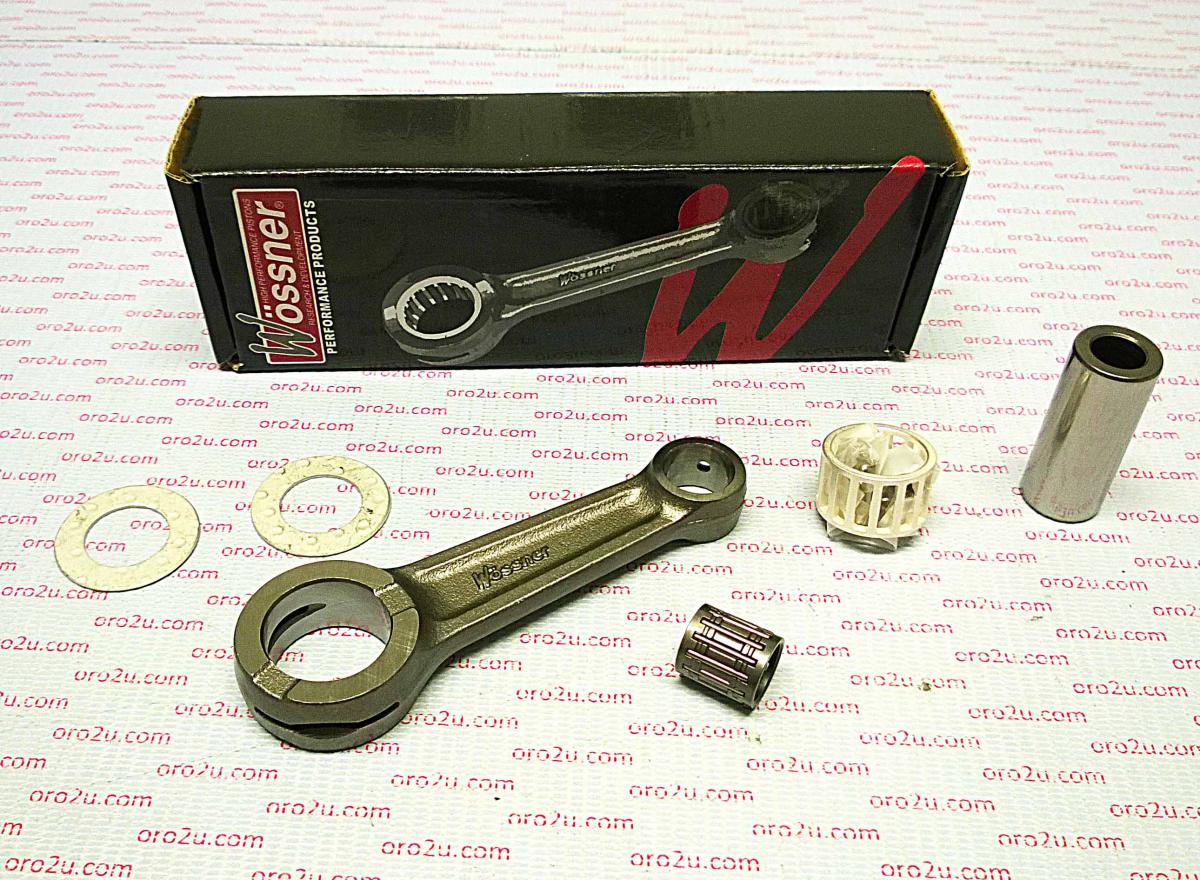 Connecting Rod 03-08 KTM65, Wossner P2002 Kit