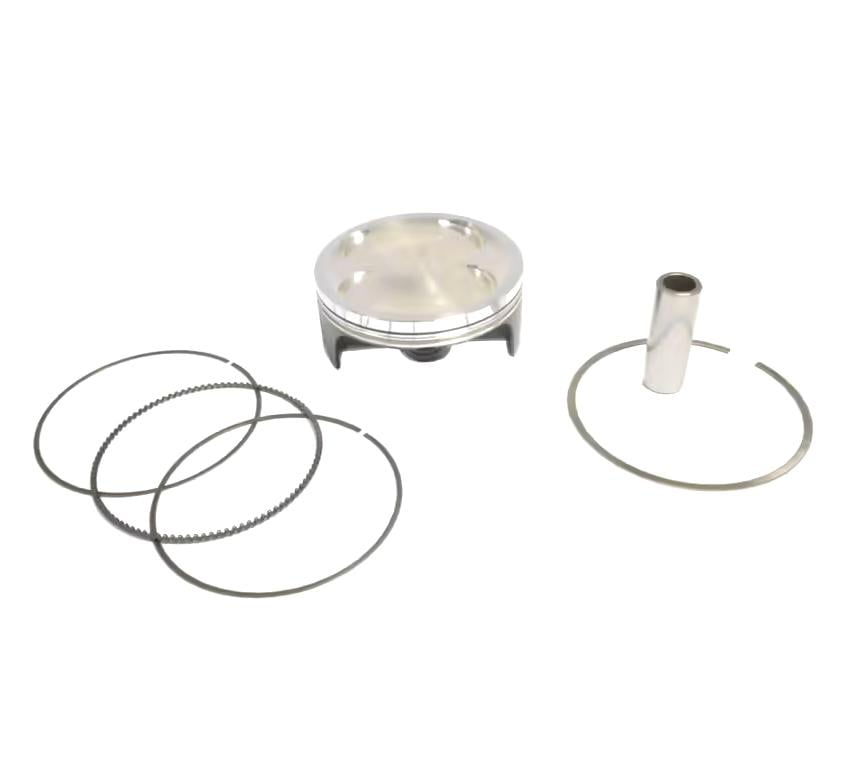 Piston Kit B 83MM Suz Rm-z/Kaw KX 250 07-22, Athena S5F08300005B 290CC Big Bore, Kit B