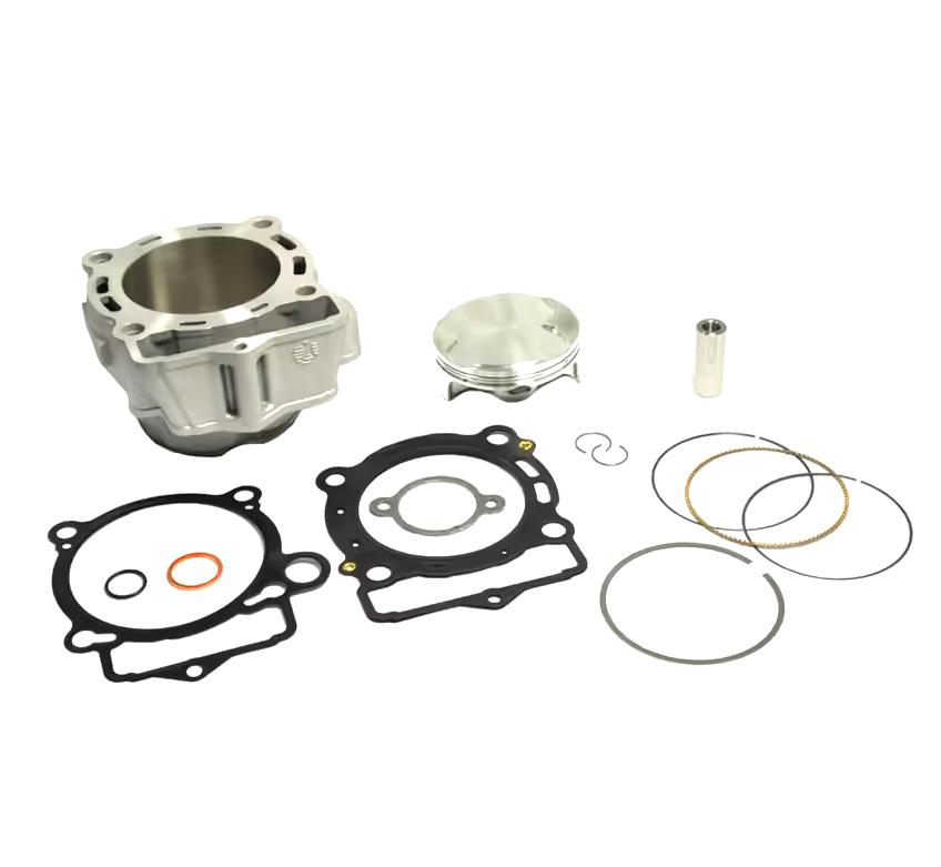 Cylinder Full Kit 88MM KTM Exc-f/Xcf-w 350 12-14, Athena P400270100010 Std Bore, (Piston included)