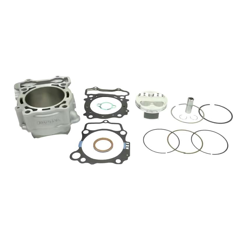 Cylinder Full Kit 81MM Yamaha WR/YZ 250 14-18, Athena P400485100050 276CC Big Bore, (Piston included)