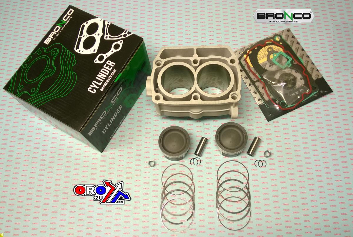 Namura Technologies Cylinder Kit Std 80mm Polaris, Non Ho Engines 800 Ranger, AT-09477-1K CA-50000K1