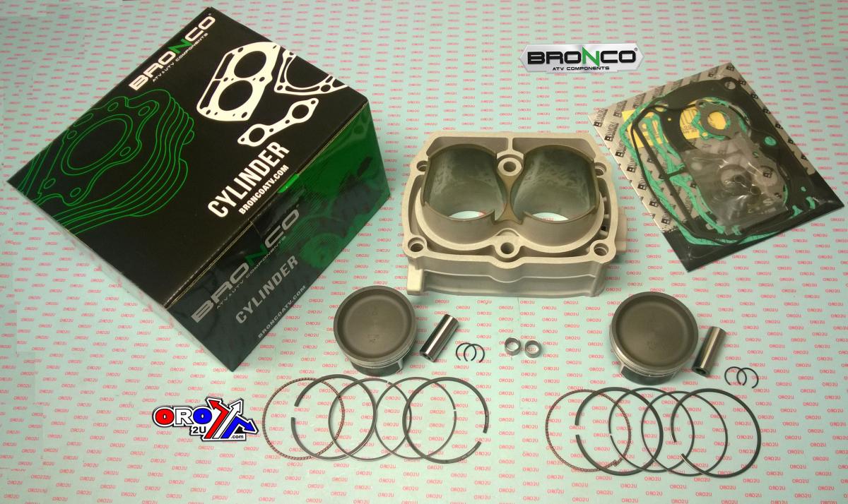 CYLINDER KIT BIG BORE 82mm POL, POLARIS 800 SPORTSMAN, AT-09478-2K CA-50000-BB2K2