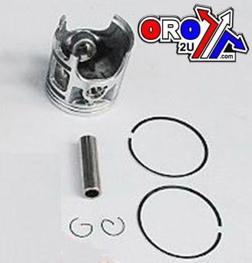 Factory Image Racing Piston Kit Yamaha Yfs 200, Blaster 1988-2006 ATV 66mm 2XJ-11631-01-97 & 3JM-11601-00-00